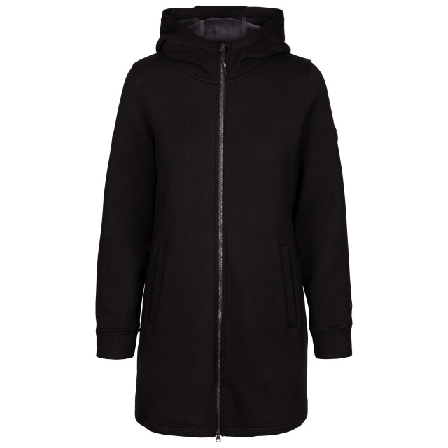 Trespass Dames miatta at400 fleecejack UTTP6719_black large