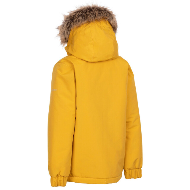 Trespass Wyald waterdichte jas voor kinderen/kinderen UTTP6721_honeybee large