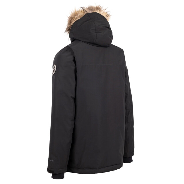Trespass Heren mullan dlx jas UTTP6730_black large