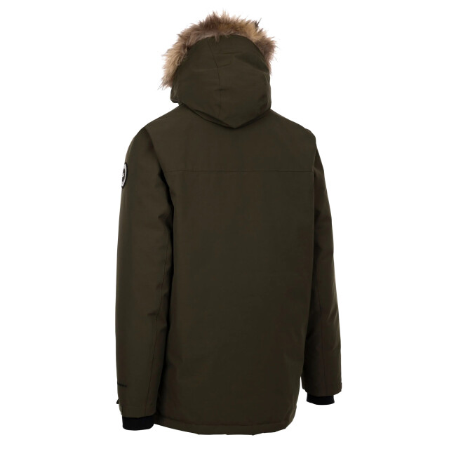 Trespass Heren mullan dlx jas UTTP6730_darkvine large