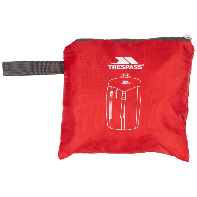 Trespass Venoy rugzak UTTP6704_red large