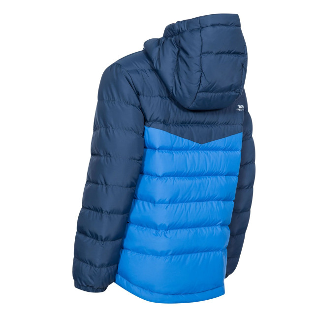 Trespass Kinderen/kinderen oskar gewatteerd jasje UTTP6715_navy large