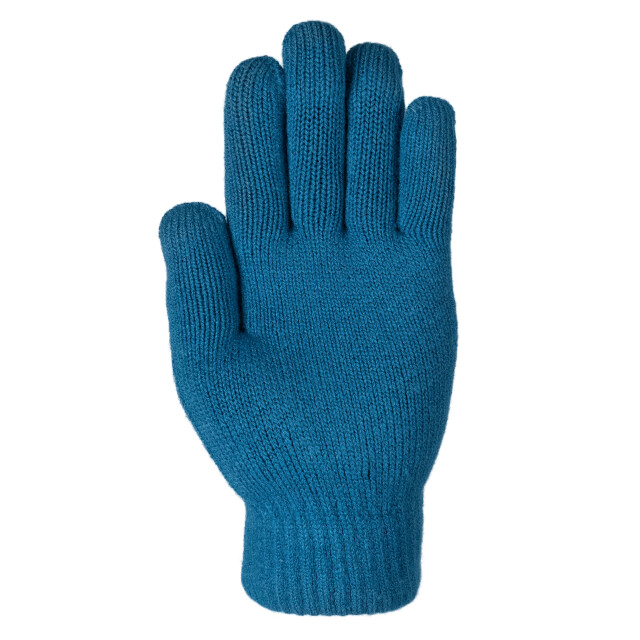 Trespass Dames kollie gebreide handschoenen UTTP6727_bondiblue large