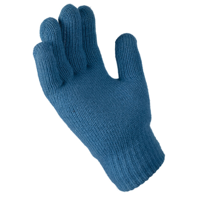 Trespass Dames kollie gebreide handschoenen UTTP6727_bondiblue large