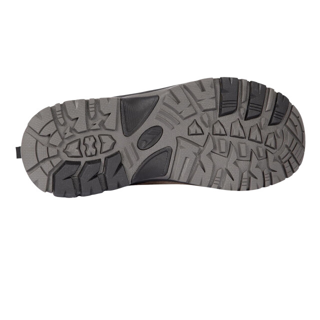 Trespass Dames scree suede technische trainers UTTP6731_fawn large