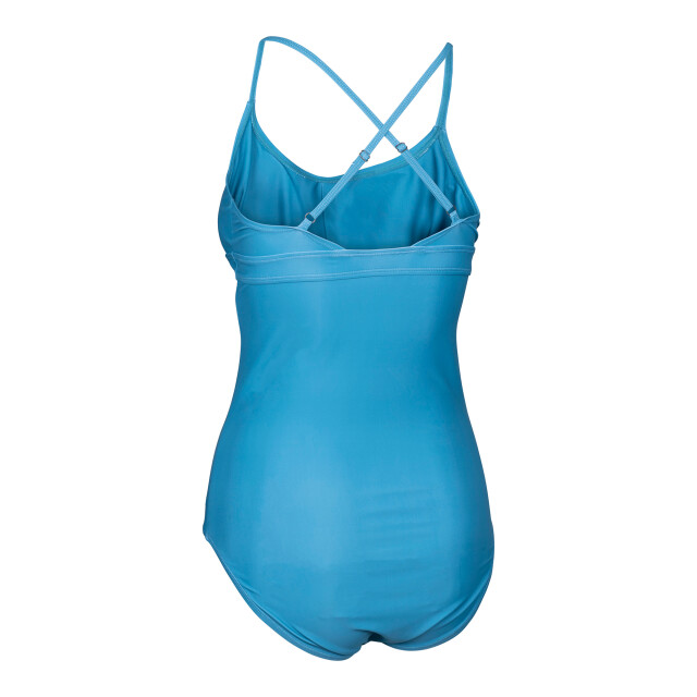 Trespass Dames mimi effen eendelig zwempak UTTP6649_stormblue large