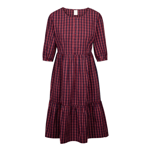 Trespass Dames helen casual jurk UTTP6650_darkcherry large
