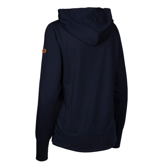 Trespass Dames zia hoodie UTTP6651_navymarl large