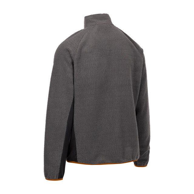Trespass Heren cranwell fleece jas UTTP6652_stormgrey large