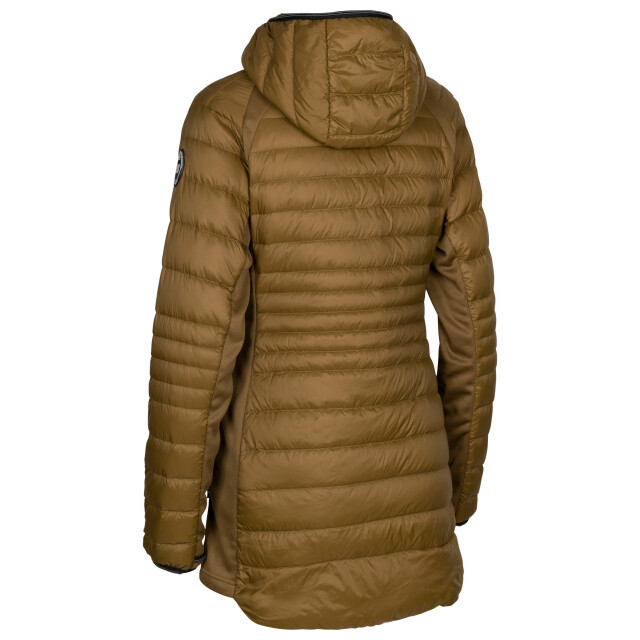 Trespass Dames hub donsjack UTTP6657_darkolive large
