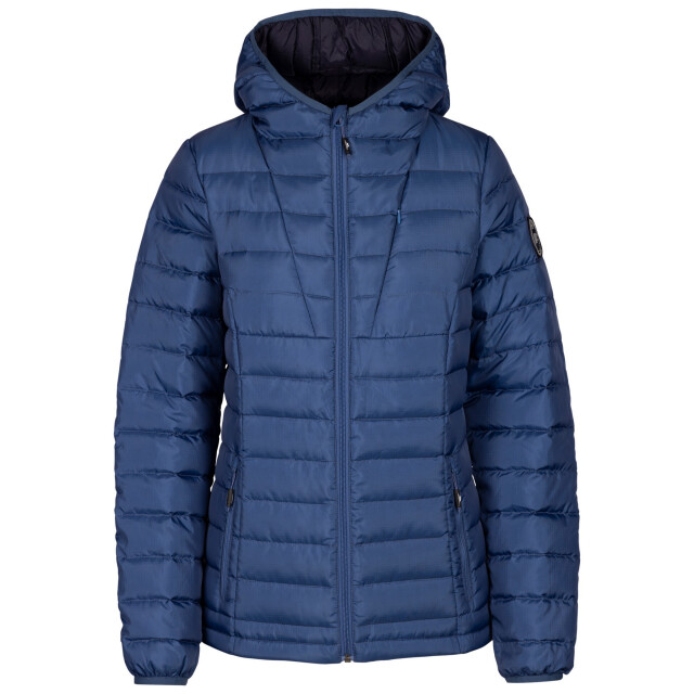 Trespass Dames bartush donsjack UTTP6658_indigotone large