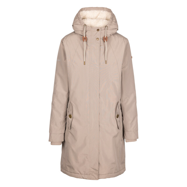 Trespass Dames reminder tp50 waterdichte jas UTTP6661_vintagekhaki large