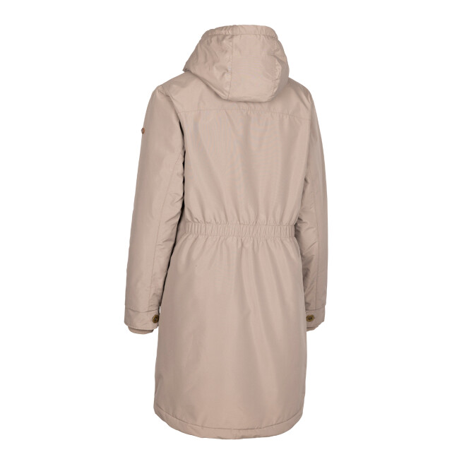Trespass Dames reminder tp50 waterdichte jas UTTP6661_vintagekhaki large