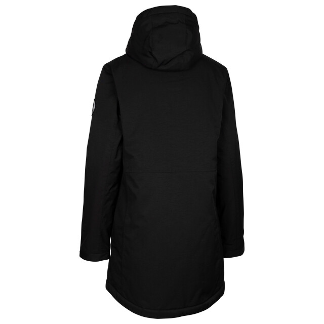 Trespass Dames wilma dlx waterdichte jas UTTP6665_black large