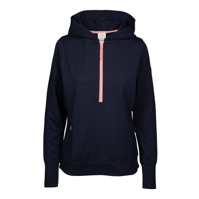 Trespass Dames zia hoodie UTTP6651_navymarl large