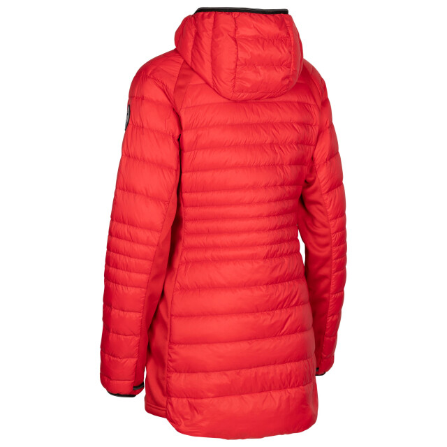 Trespass Dames hub donsjack UTTP6657_red large
