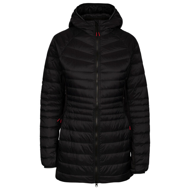Trespass Dames hub donsjack UTTP6657_black large