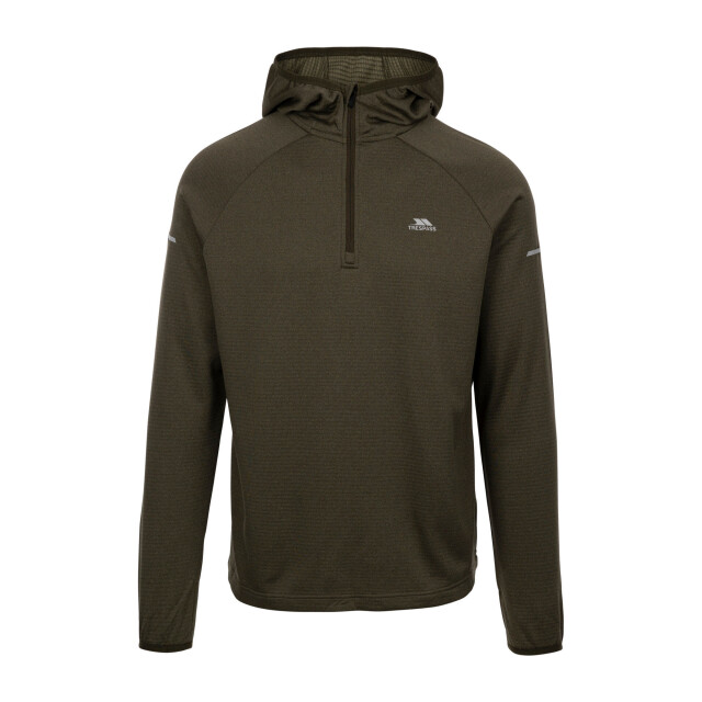 Trespass Heren montgo active hoodie UTTP6638_darkvine large