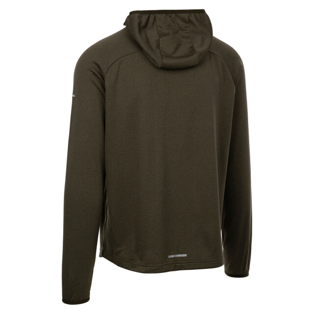 Trespass Heren montgo active hoodie UTTP6638_darkvine large