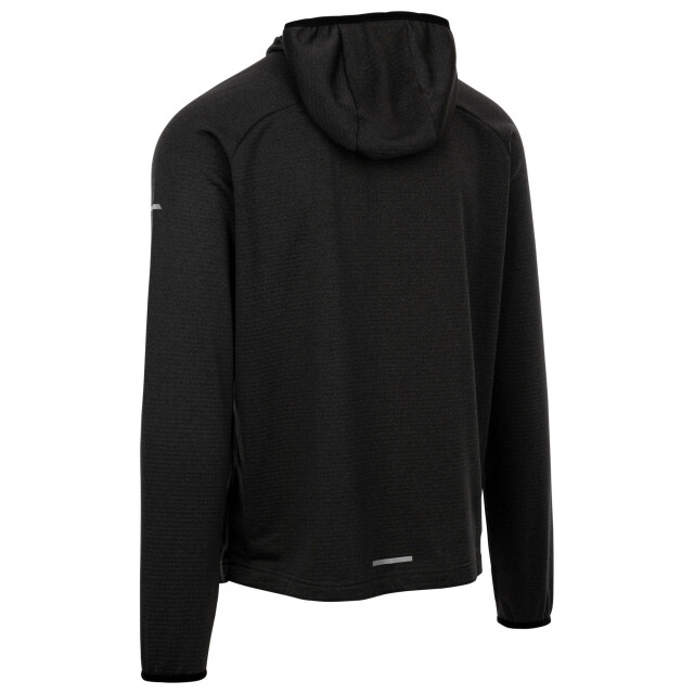 Trespass Heren montgo active hoodie UTTP6638_black large