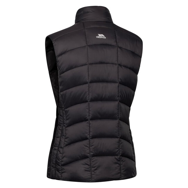 Trespass Dames ogbere gilet UTTP6639_black large