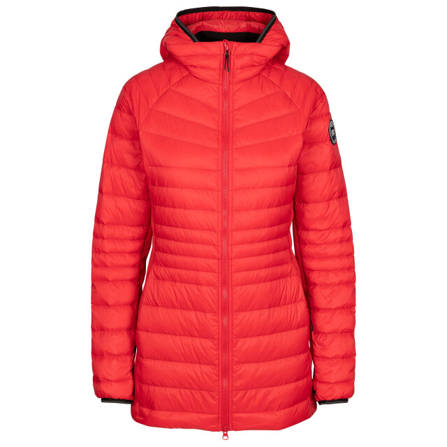 Trespass Dames hub donsjack UTTP6657_red large