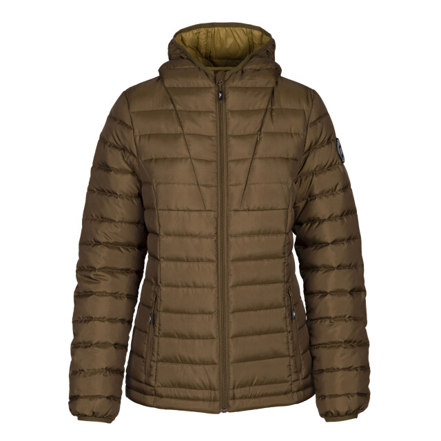 Trespass Dames bartush donsjack UTTP6658_darkolive large
