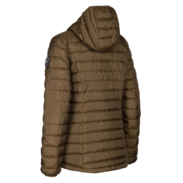 Trespass Dames bartush donsjack UTTP6658_darkolive large