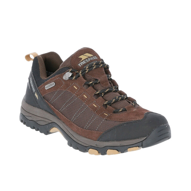Trespass Heren scarp technical trainers UTTP6645_darkbrown large