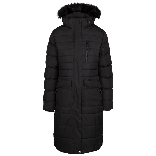 Trespass Dames sasha gewatteerde jas UTTP6718_black large