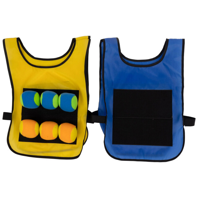 Trespass Quickdodge dodgeball UTTP6601_yellowblue large