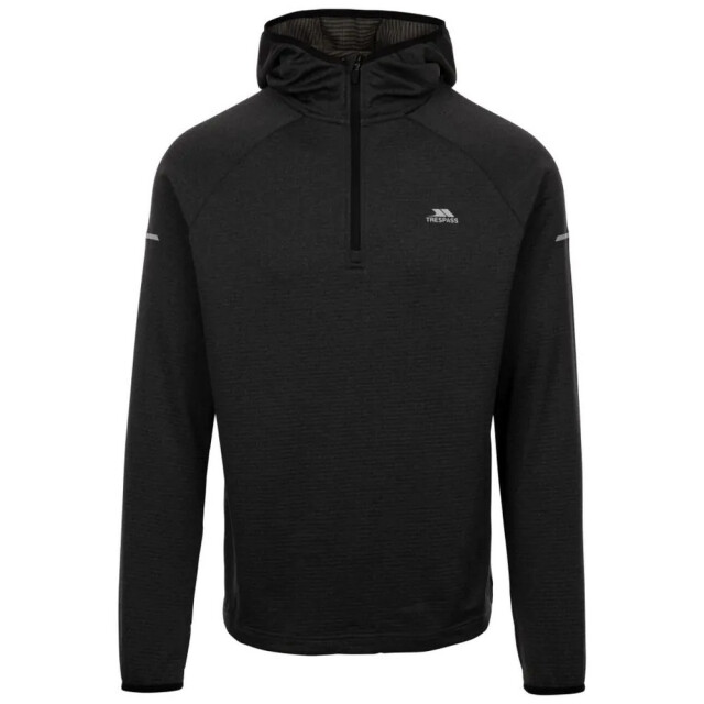 Trespass Heren montgo active hoodie UTTP6638_black large