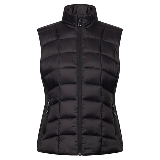 Trespass Dames ogbere gilet UTTP6639_black large