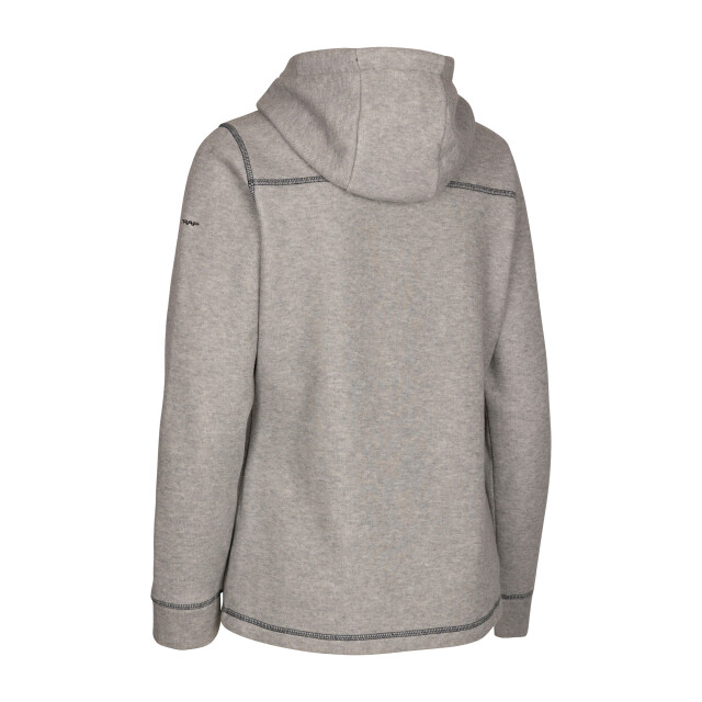 Trespass Dames runpal at400 fleecejack UTTP6641_grey large