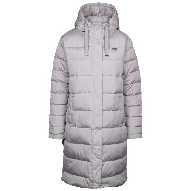 Trespass Dames leyla gewatteerde jas UTTP6757_platinum large