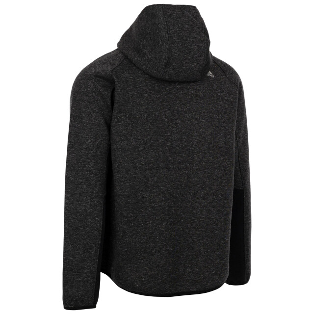 Trespass Heren chapa hoodie UTTP6768_black large