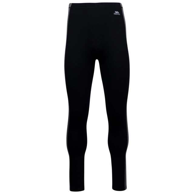 Trespass Unisex joss base layer-broekje voor volwassenen UTTP6774_black large