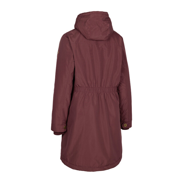 Trespass Dames reminder tp50 waterdichte jas UTTP6661_mulberry large