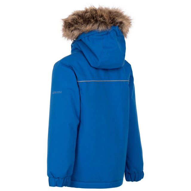 Trespass Jongens upsider tp50 jas UTTP6688_blue large