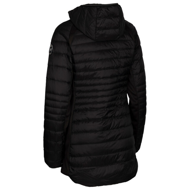 Trespass Dames hub donsjack UTTP6657_black large