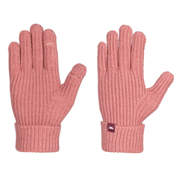 Trespass Dames dom winterhandschoenen UTTP6759_lightmulberry large