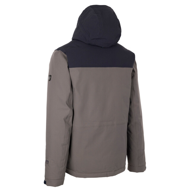 Trespass Gewatteerd herenjack eastwell UTTP6752_stormgrey large