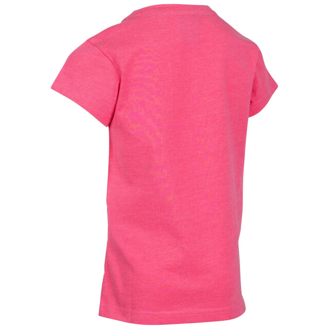 Trespass Meisjes t-shirt gentle UTTP6577_strawberry large