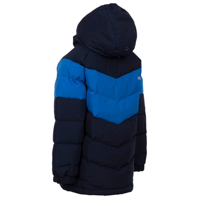 Trespass Gewatteerd kinder/kinderjack aldery UTTP6581_navy large