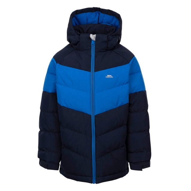Trespass Gewatteerd kinder/kinderjack aldery UTTP6581_navy large