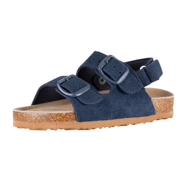 Trespass Kinderen/kinderen chiron suède sandalen UTTP6512_navy large