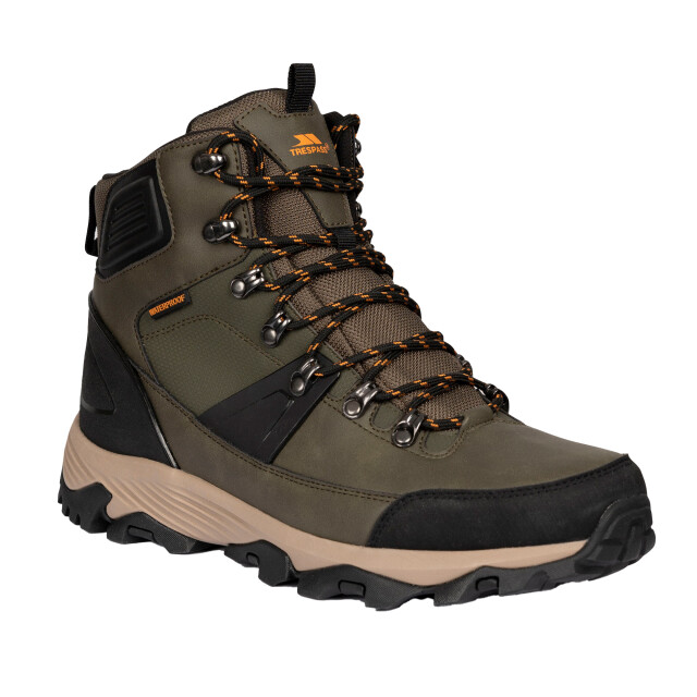 Trespass Heren conrad waterdichte wandelschoenen UTTP6527_olive large