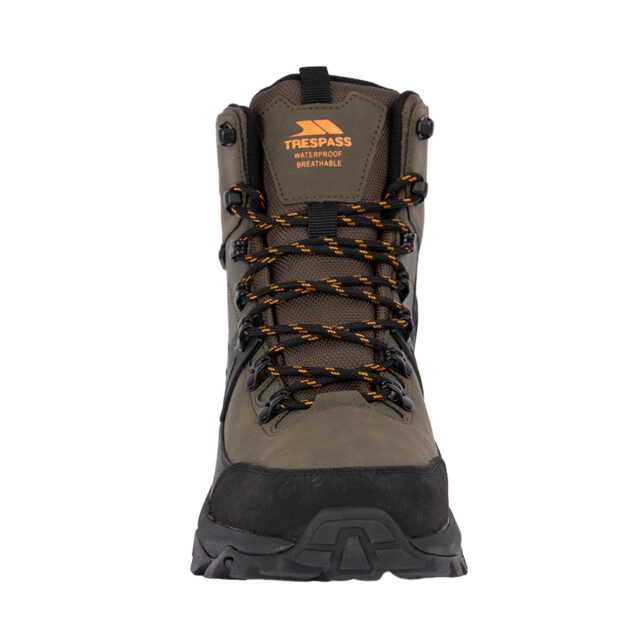 Trespass Heren conrad waterdichte wandelschoenen UTTP6527_olive large