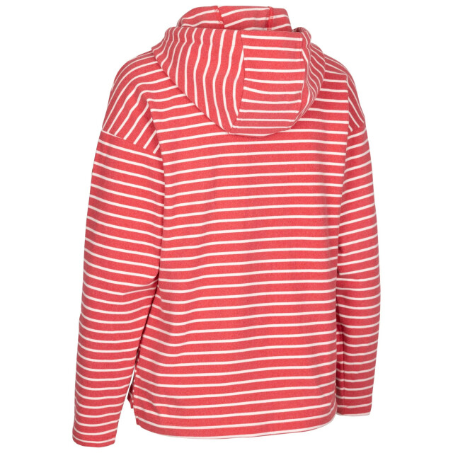 Trespass Dames softly hoodie UTTP6555_red large