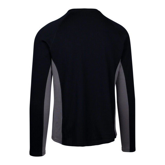 Trespass Unisex ghazi basislaag top voor volwassenen UTTP6796_black large
